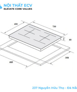 Alternative view of Bếp Từ Eurosun EU-T798Pro