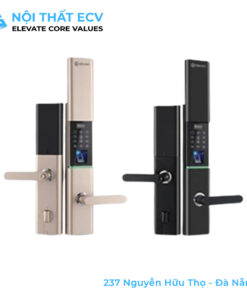 Khóa Vân Tay Cửa Gỗ Chung Cư Chống Nhìn Trộm OSN-3365