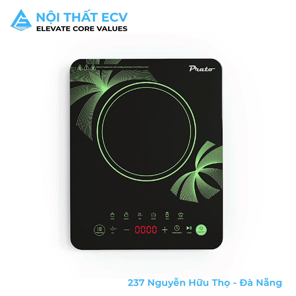 Bếp 1 Vùng Cảm Ứng Từ PT-1126.D