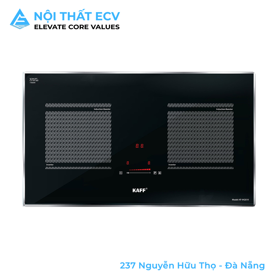 Bếp 2 Từ KAFF KF-IH201II