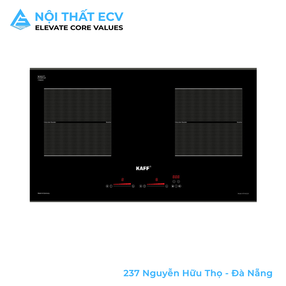 Bếp 2 Từ KAFF KF-IH202II