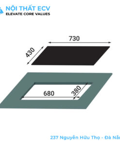 Alternative view of Bếp 2 Từ KAFF KF-IH870Z Plus