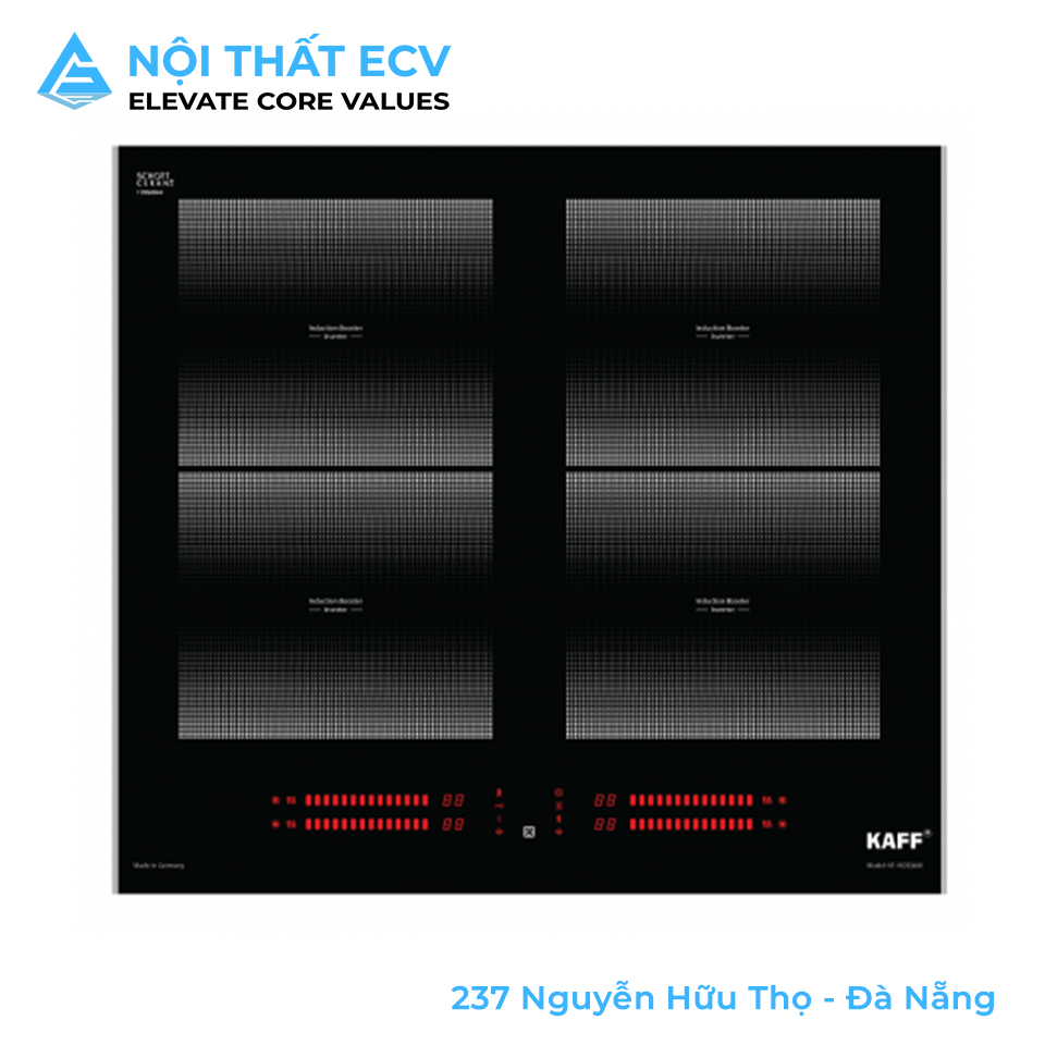 Bếp Đa Điểm 4 Từ KAFF KF-HIDE868I
