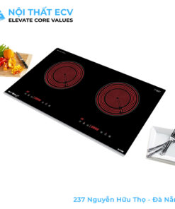 Alternative view of Bếp Điện Hồng Ngoại 2 Vùng Nấu EU-IF268S