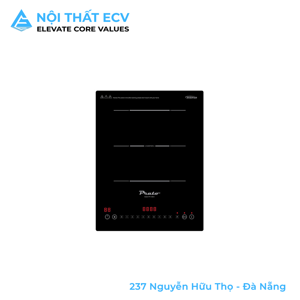 Bếp Từ 1 Vùng Nấu PT-1126.S
