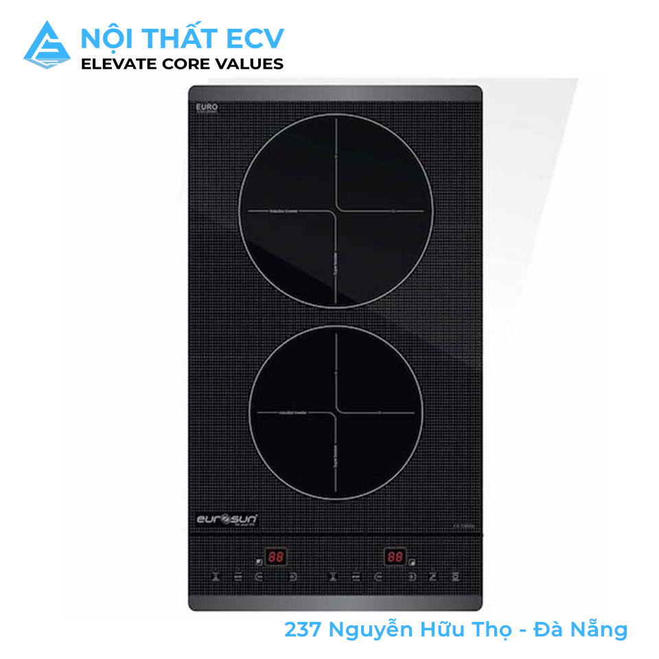 Bếp Từ DOMINO 2 Vùng Nấu EU-T506Do
