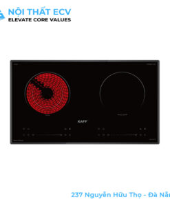 Bếp Từ Kết Hợp 1 Từ 1 Điện KAFF KF-FL101IC