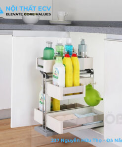 Kệ Đựng Chất Tẩy Rửa GROB GHA-40
