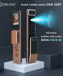 Alternative view of Khóa Nhận Diện Khuôn Mặt 3D, APP Từ Xa OSUNO OSN-3357