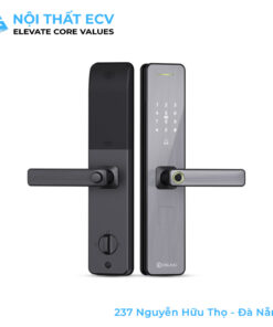 Alternative view of Khóa Vân Tay Điện Tử Osuno OSN-3368 Mở 4 Phương Thức Cho Cửa Gỗ Chung Cư