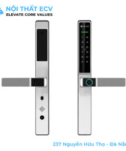 Khóa Vân Tay Nhôm Kính Chống Nước Osuno OSN-3326