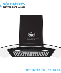 Alternative view of Máy Hút Mùi Kính Cong PT-365.H2