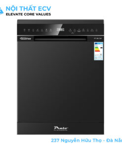 Máy Rửa Bát Độc Lập Âm Tủ Prato PT-96.DW