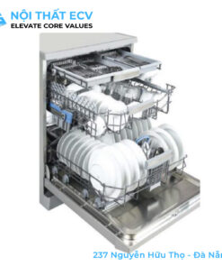 Alternative view of Máy Rửa Bát Eurosun SMS80EU15E
