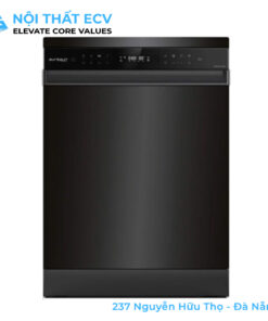 Alternative view of Máy Rửa Bát Eurosun SMS81EU19EB - SMS81EU19ES