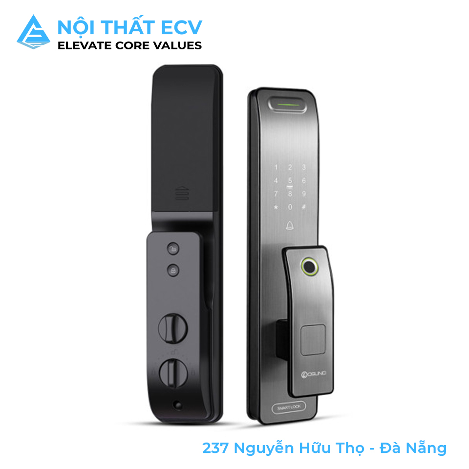 Khóa Cửa Thông Minh Osuno OSN-3360 - Ảnh 2