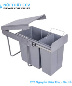 Thùng Rác Hai Ngăn TITANSEU TITAN-R30, TITAN-R40