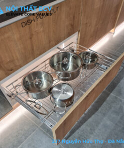 Rổ Xoong Nồi Cappella SUS304 HAFELE 549.08.023