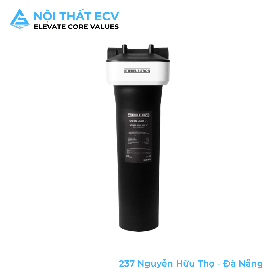 Bọ Lọc Thô STIEBEL HOUSE ACB-2