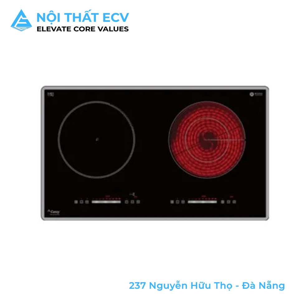 Bếp Từ Kết Hợp Hồng Ngoại Canzy CZE 728 S2
