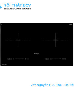 Bếp Từ 2 Vùng Nấu Canzy CZ 579Plus