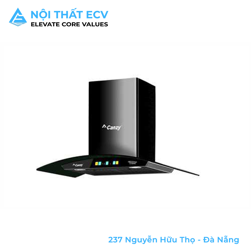 Hút Mùi Kính Cong Canzy cz-568 pro