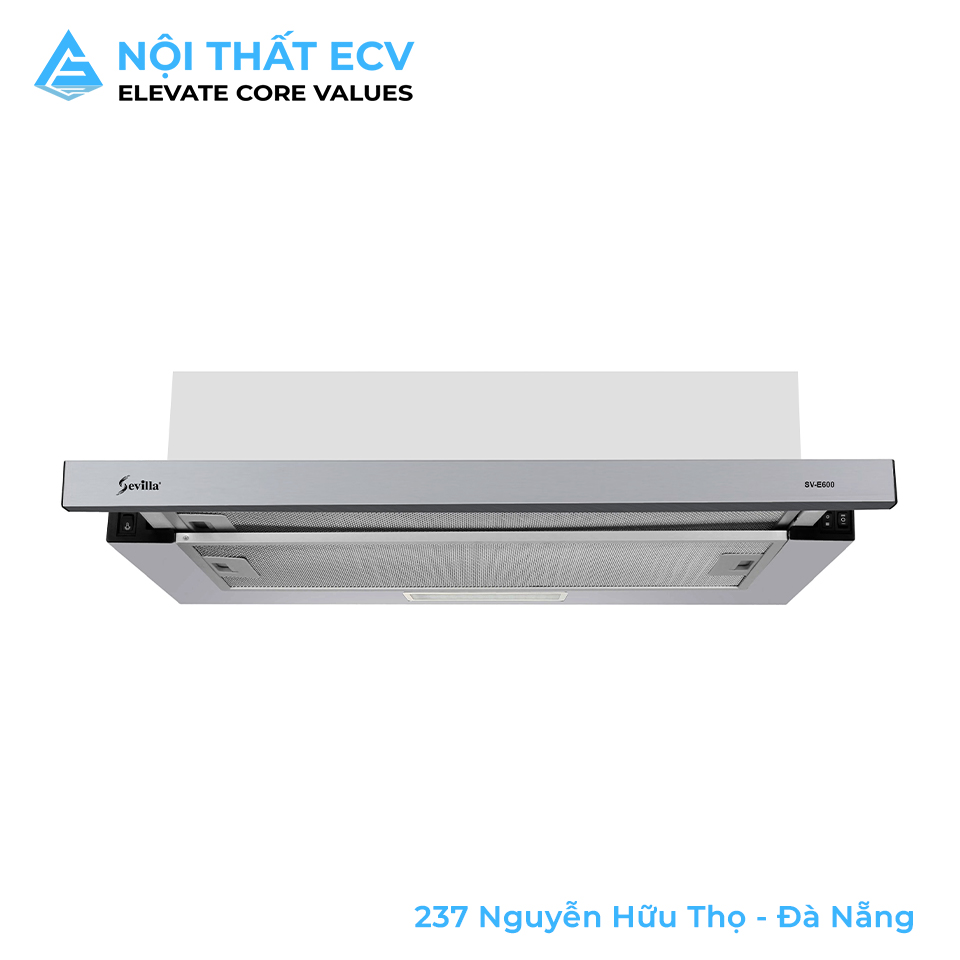 Hút Mùi Căn Hộ Sevilla sv-e600
